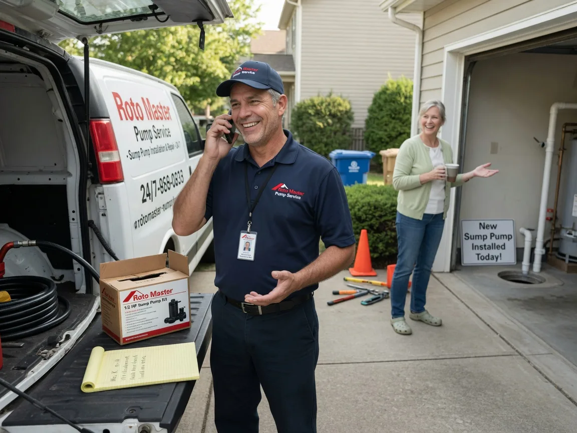 Sump Pump Installation Mcclure, PA FAQs